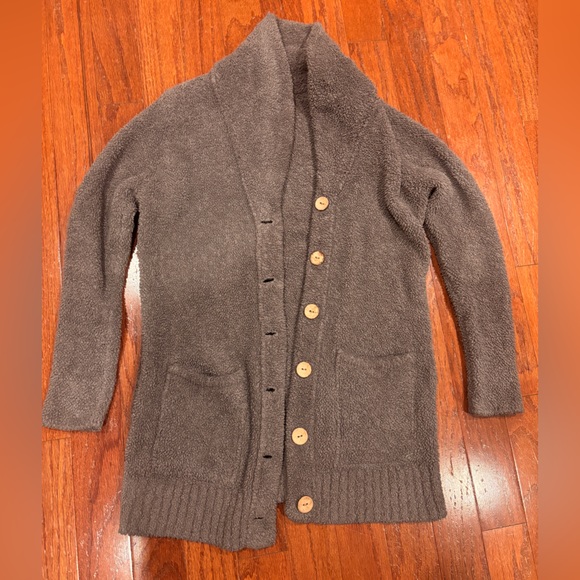 Barefoot Dreams Cozy Chic Cardigan - Picture 6 of 7